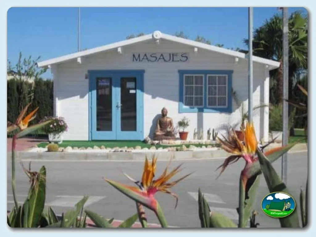 Camping Lo Monte