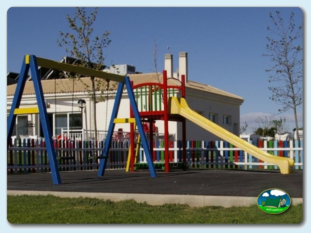 Camping Lo Monte