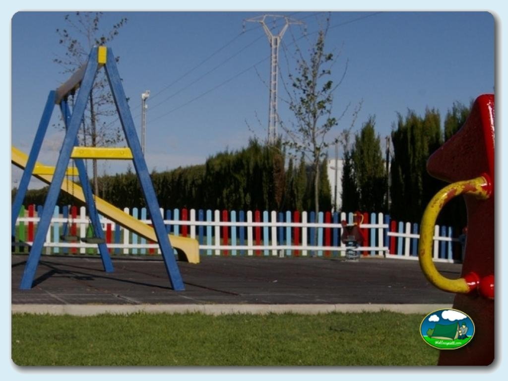 Camping Lo Monte