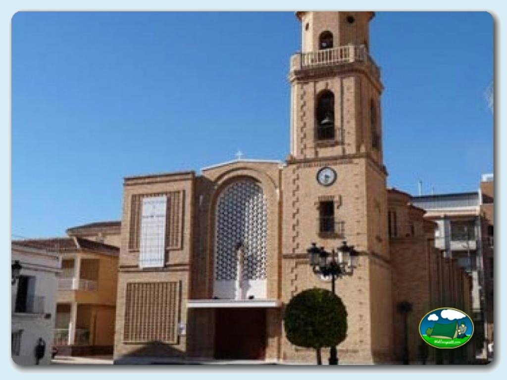 Entorno en Camping Lo Monte, Alicante, España