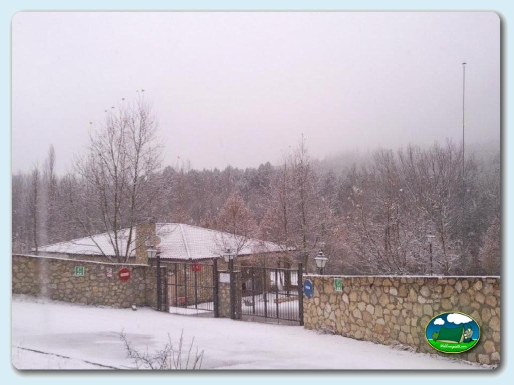 foto del camping Camping La Serradora