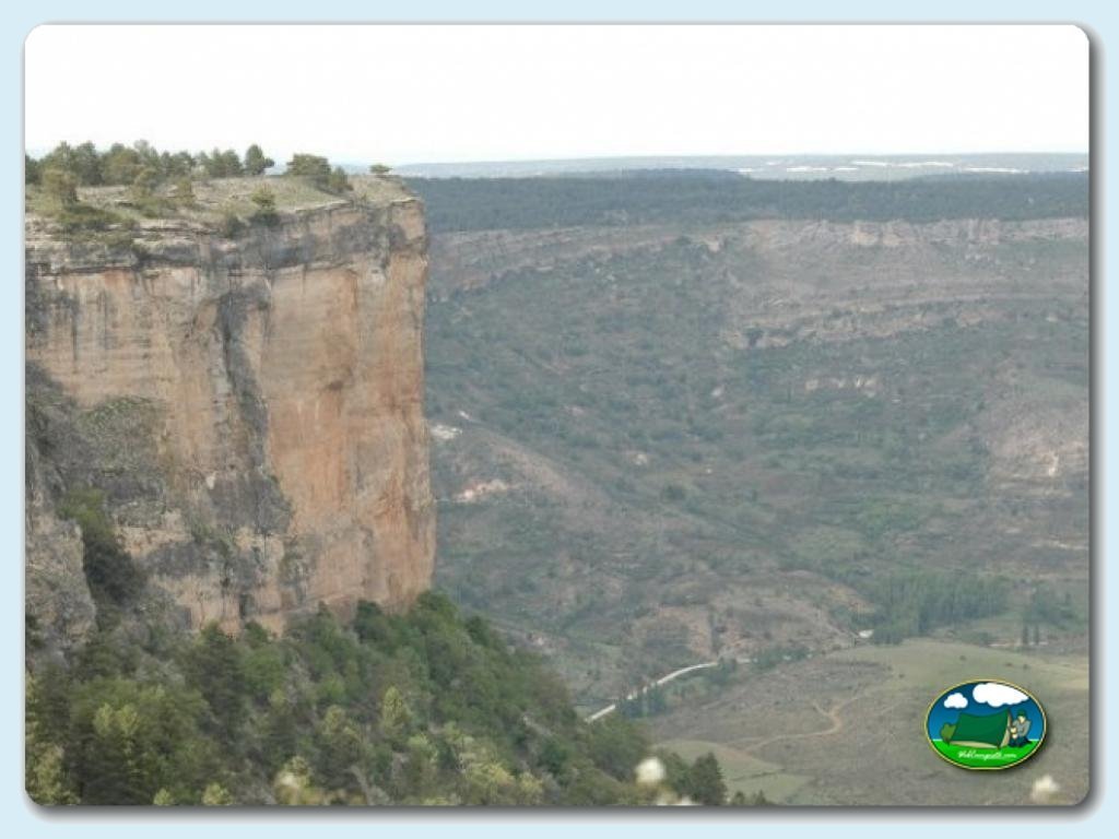 foto del camping Camping La Serradora