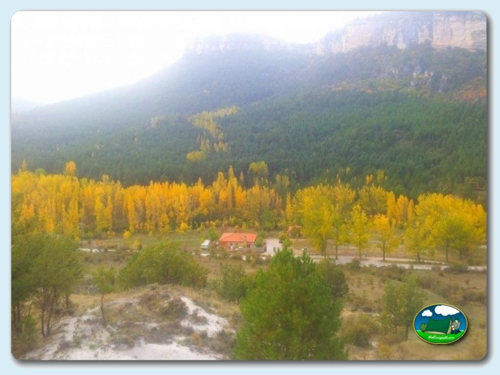 foto del camping Camping La Serradora