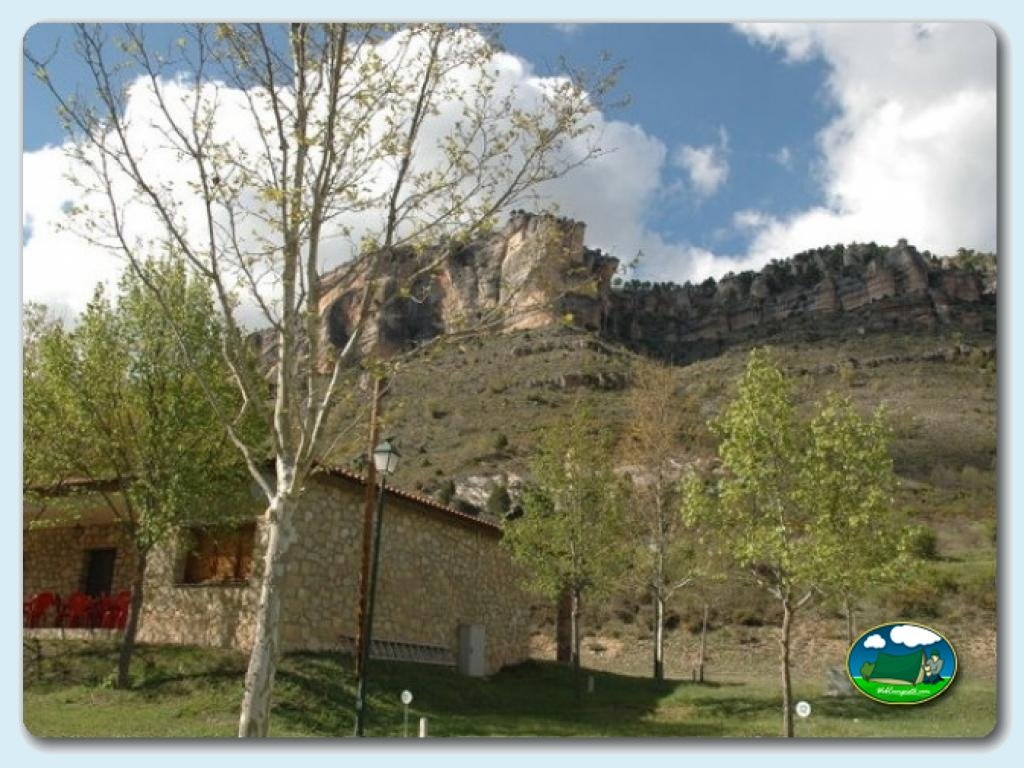 foto del camping Camping La Serradora