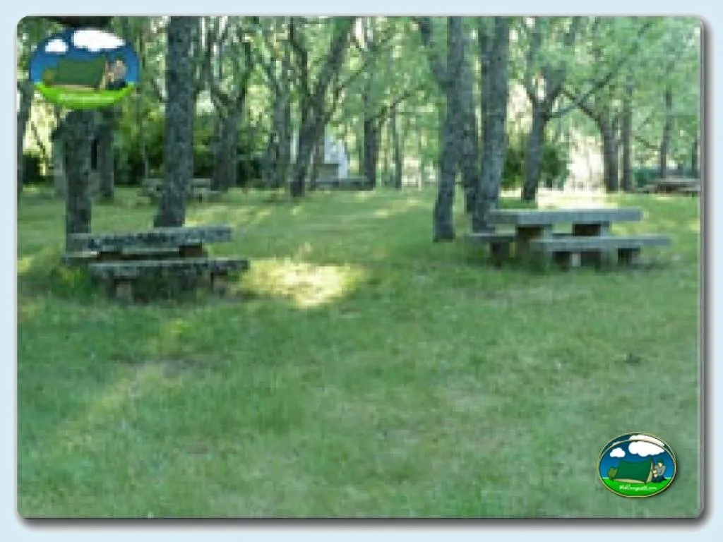 Camping La Dehesa