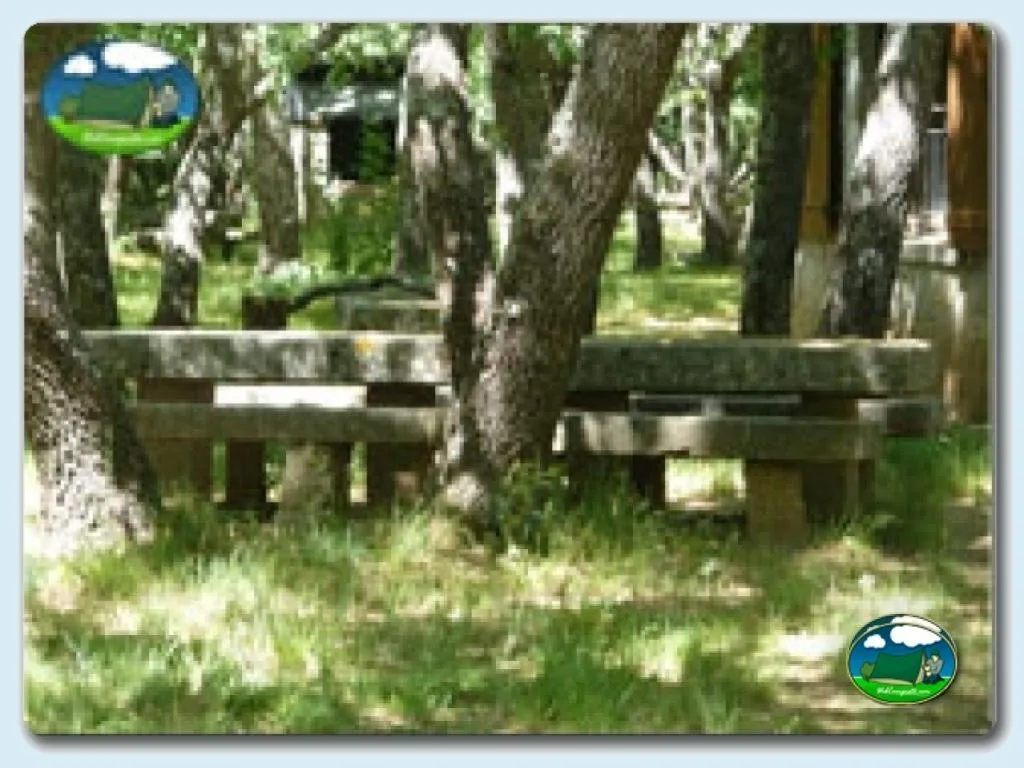 Foto de Camping La Dehesa, Salamanca, Castilla León, España - imagen 26