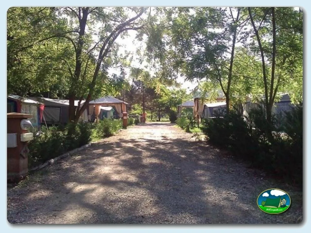 Camping Besalú