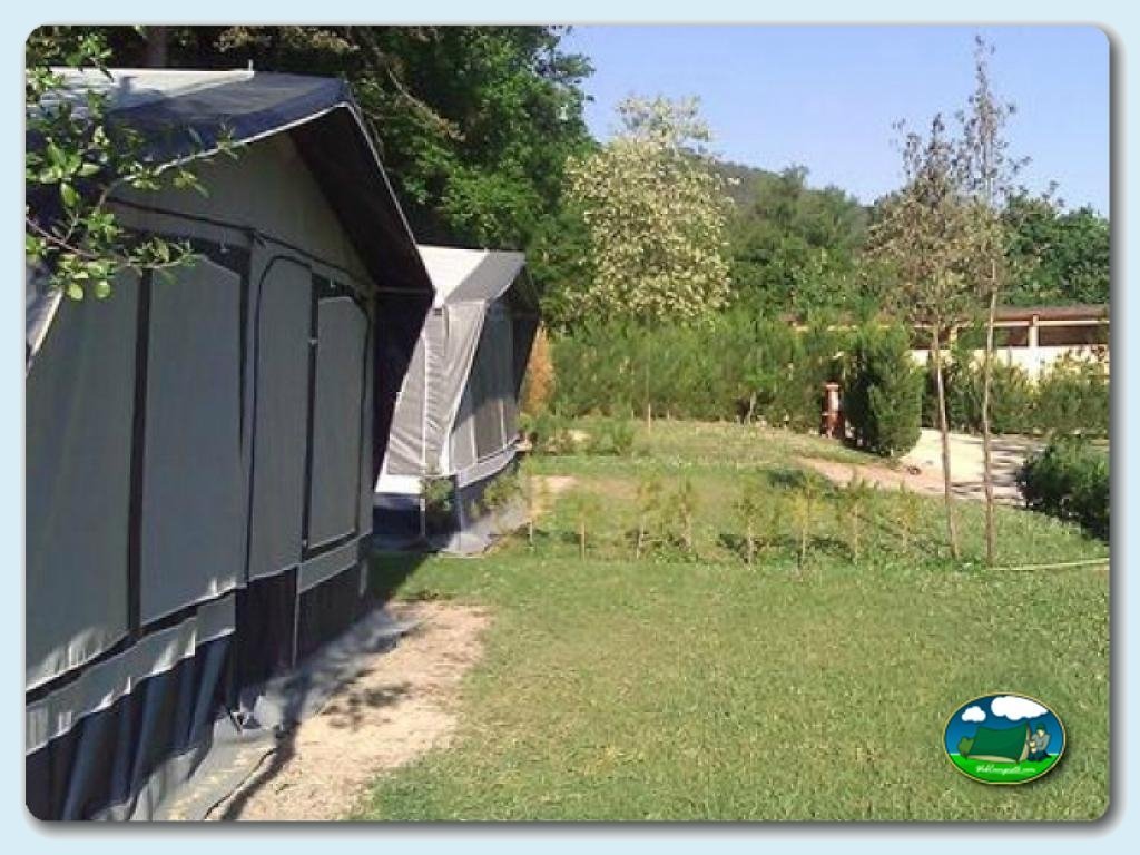 Camping Besalú