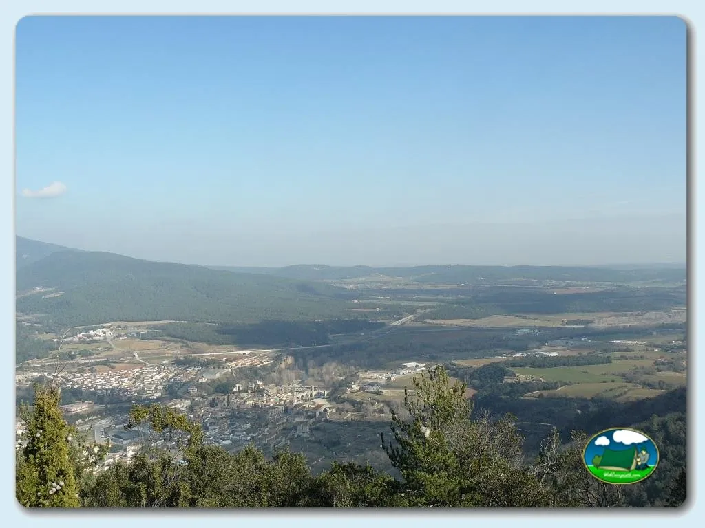 Camping Besalú