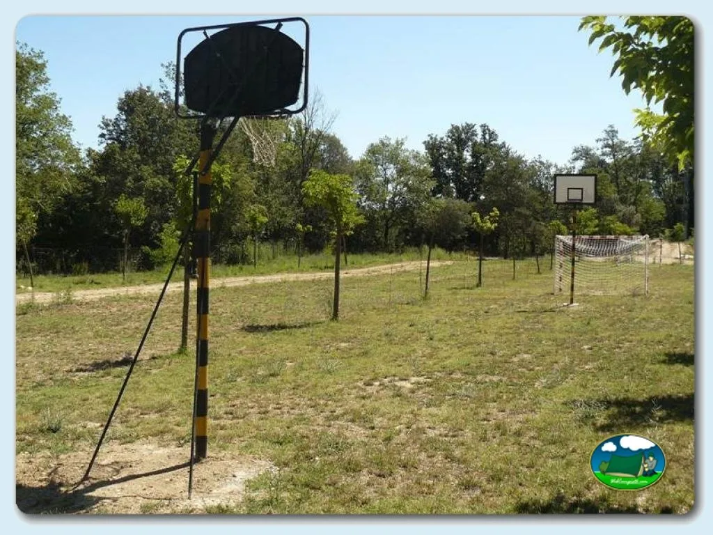 Camping Besalú