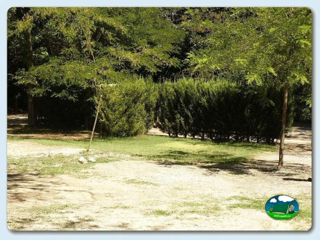 Camping Besalú