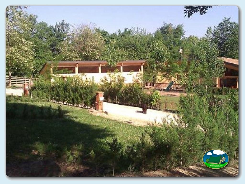 Camping Besalú foto de Servicios