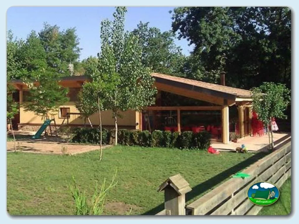 Camping Besalú