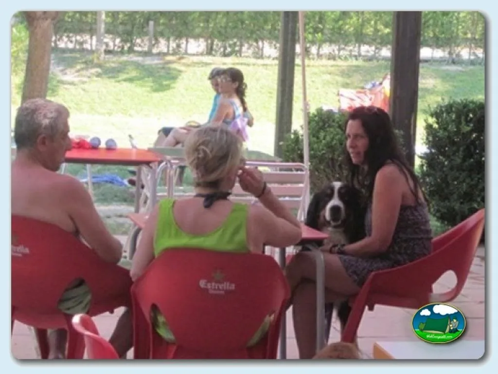 Camping Besalú