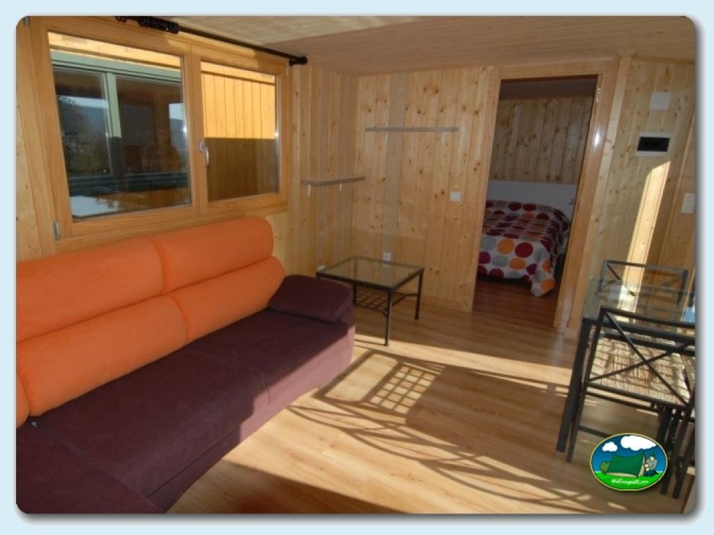 foto del camping Camping el Roble Verde