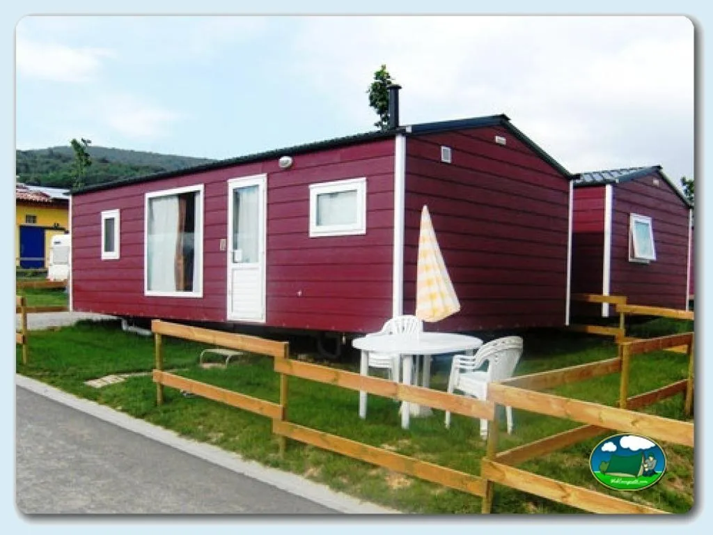 Camping el Roble Verde en Nuvilla - Ribera Alta - Álava, Alava - imagen 4