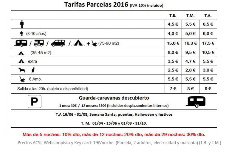 foto del camping Camping el Roble Verde