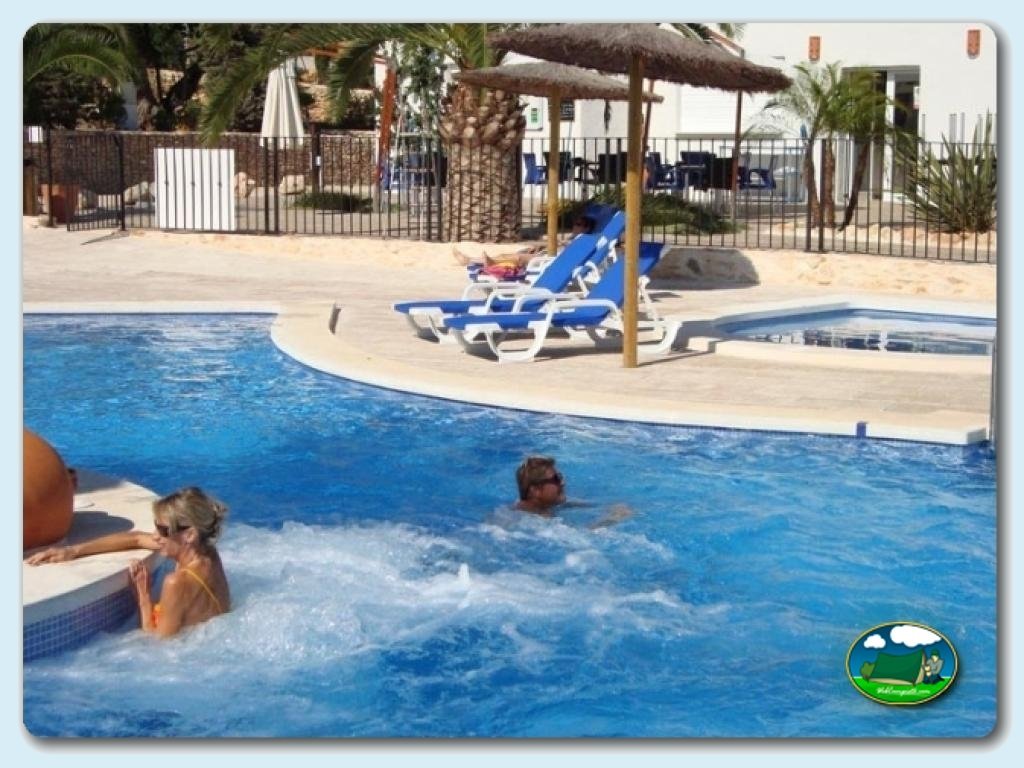 Camping L´Orangeraie