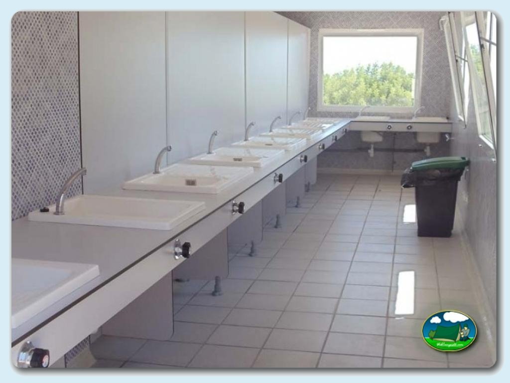 Camping L´Orangeraie