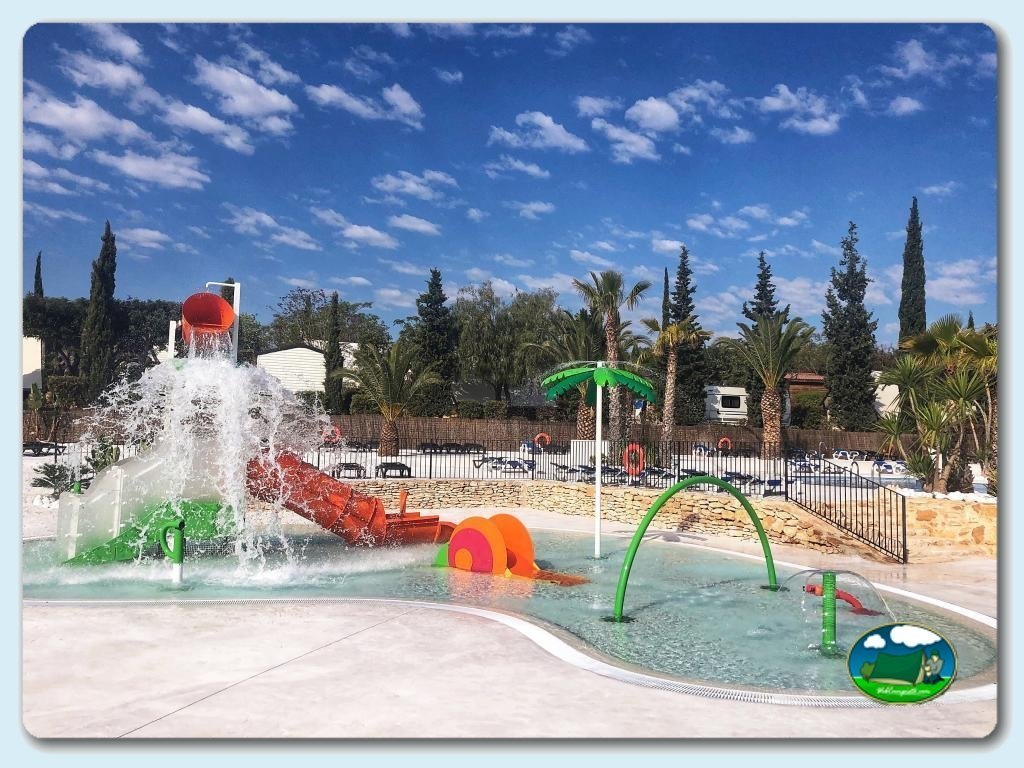 foto del camping Camping L´Orangeraie