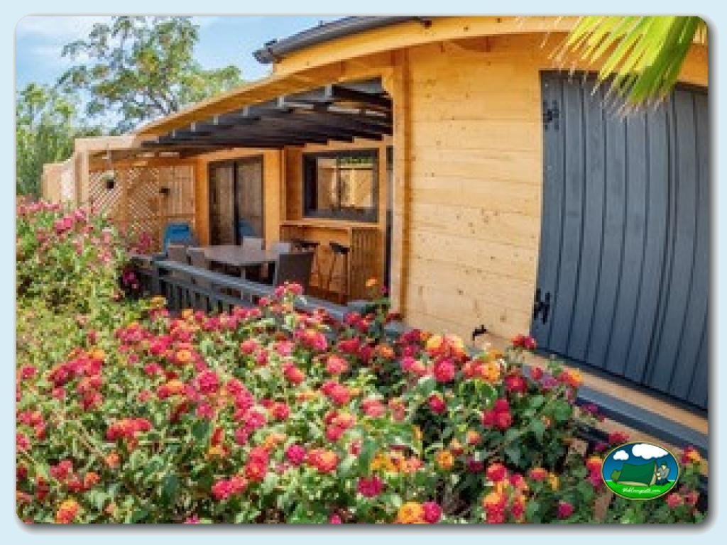 foto del camping Camping L´Orangeraie