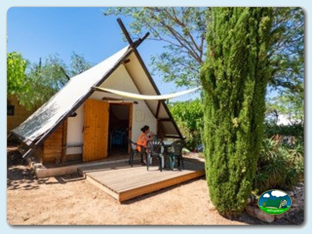 foto del camping Camping L´Orangeraie