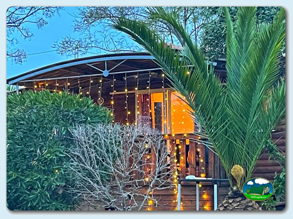 foto del camping Camping L´Orangeraie