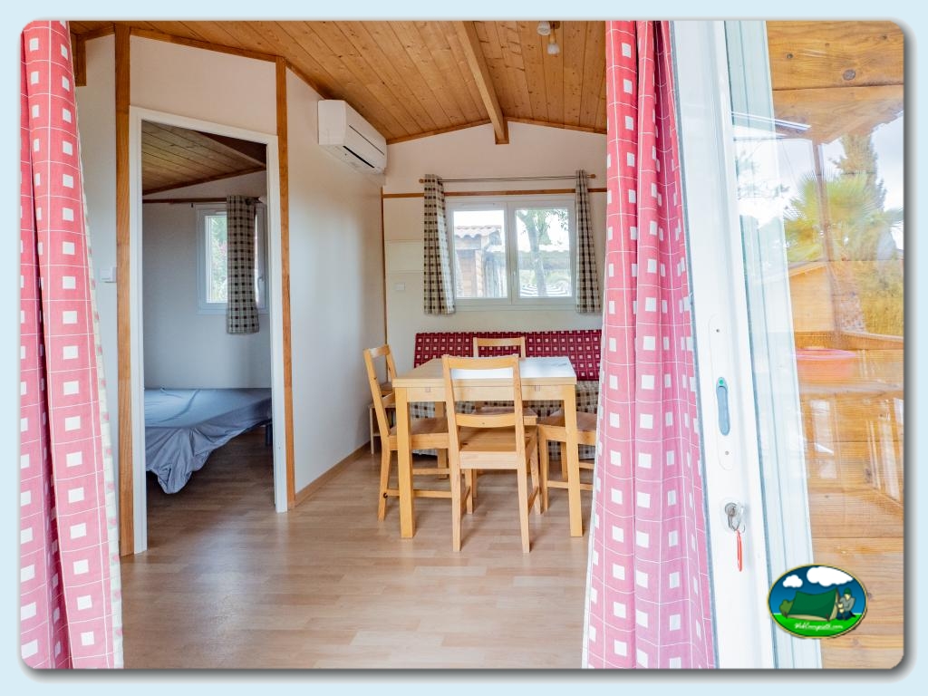 Camping L´Orangeraie foto de MOBIL-HOME