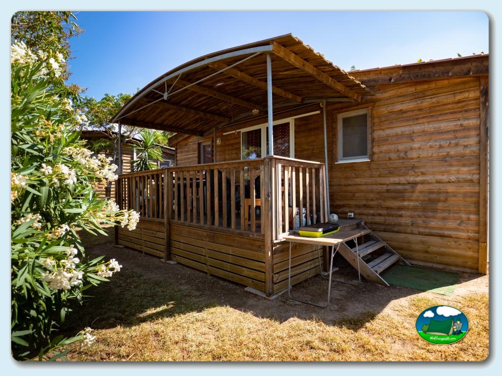 Camping L´Orangeraie foto de MOBIL-HOME