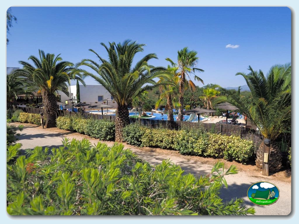 Camping L´Orangeraie