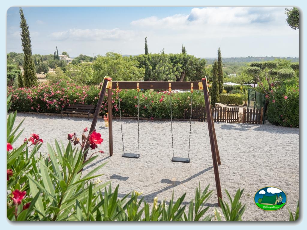 Camping L´Orangeraie