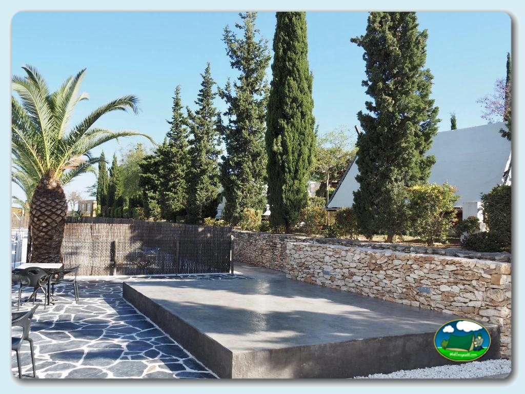 Camping L´Orangeraie