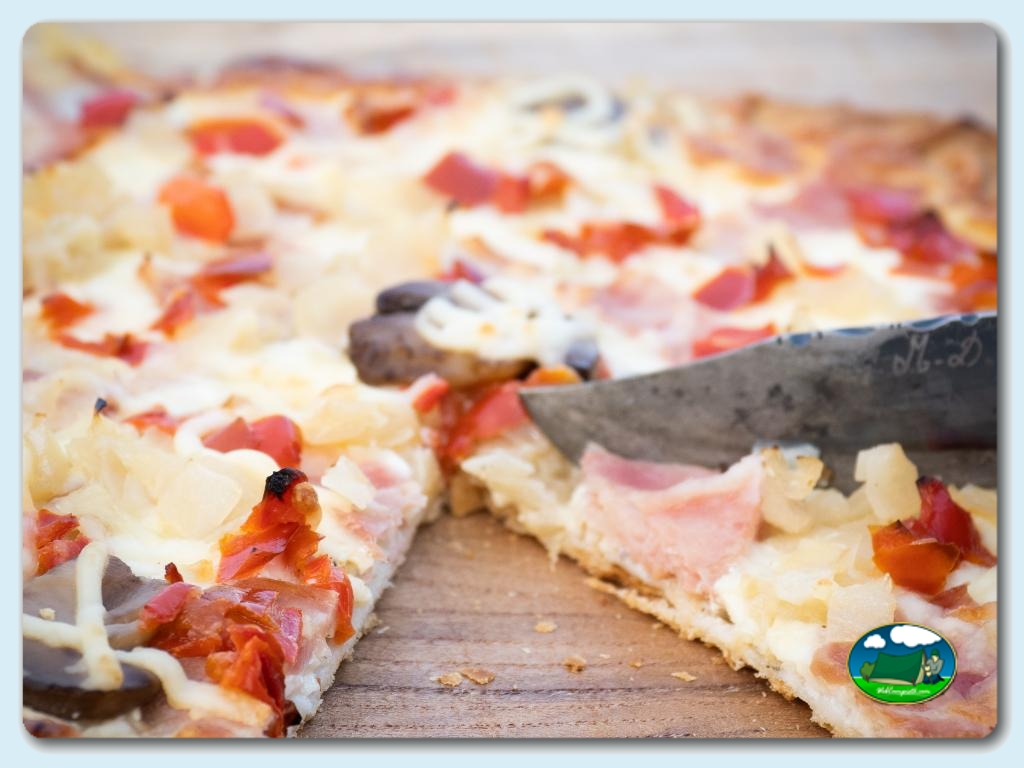 Camping L´Orangeraie