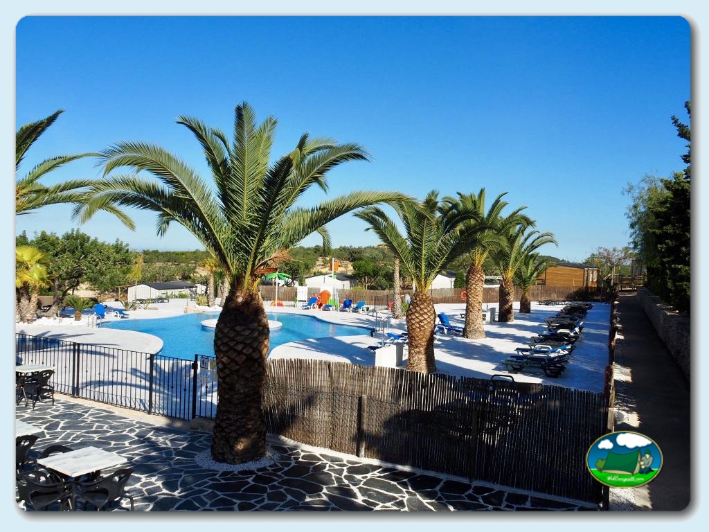 Camping L´Orangeraie