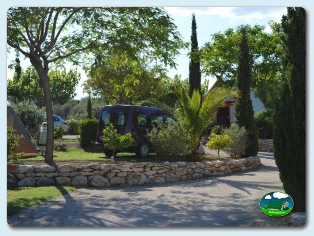 Camping L´Orangeraie