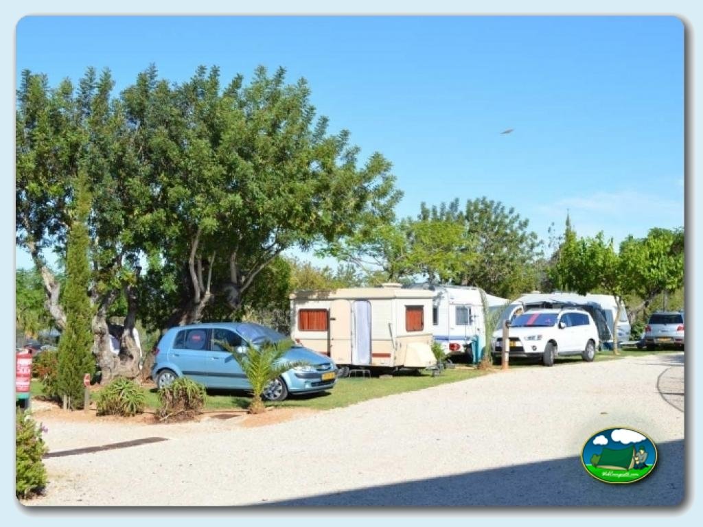 Camping L´Orangeraie foto de PARCELAS