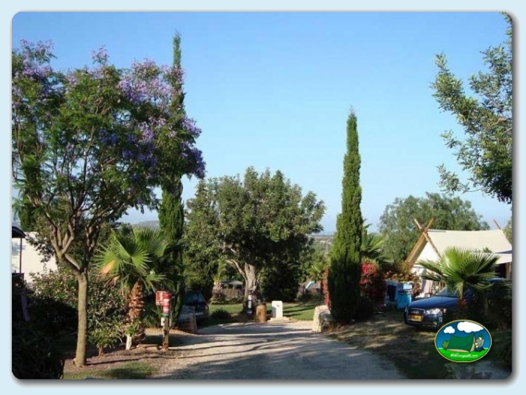 Camping L´Orangeraie foto de PARCELAS