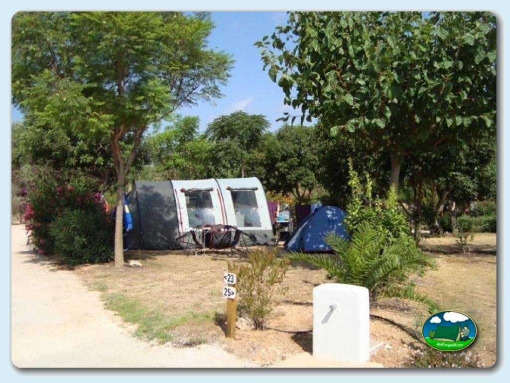 Camping L´Orangeraie