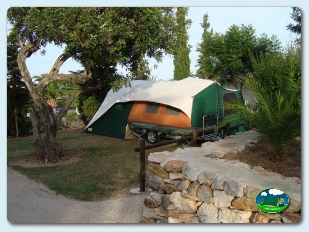 Camping L´Orangeraie