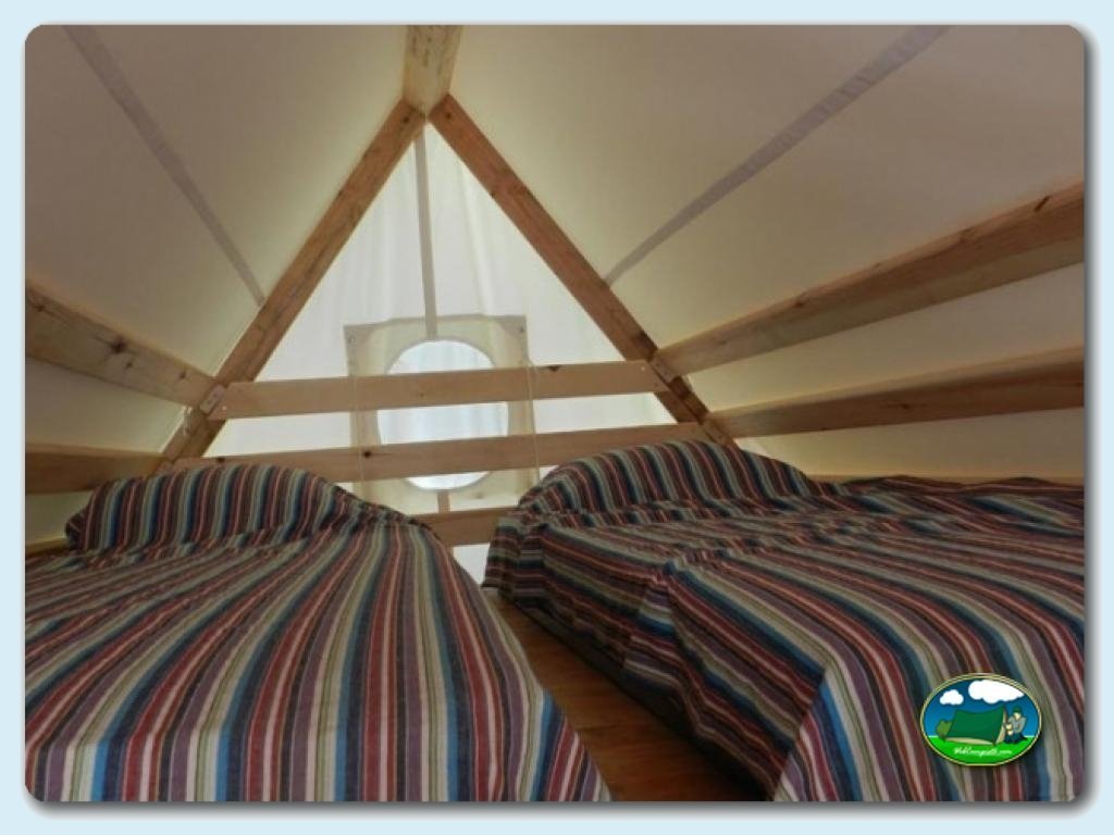 Camping L´Orangeraie foto de ECOTIPY