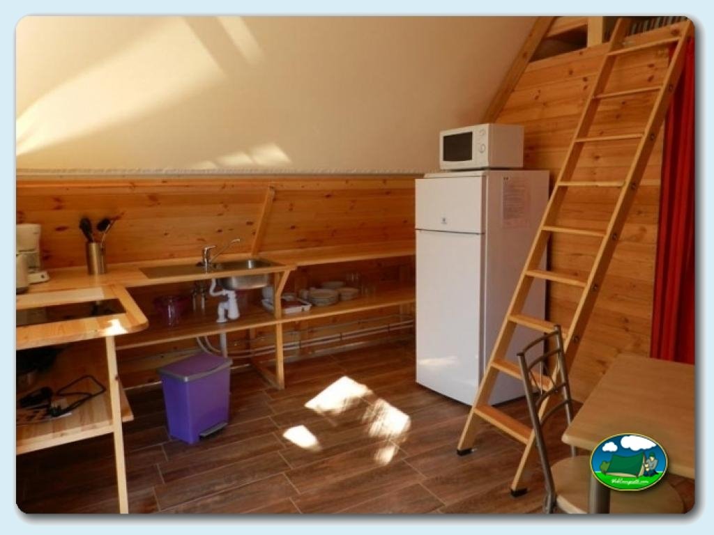 Camping L´Orangeraie