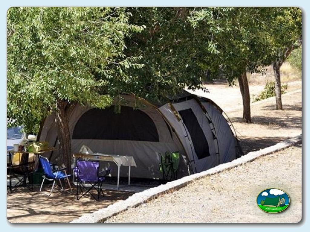 Camping Fonts de L'Algar