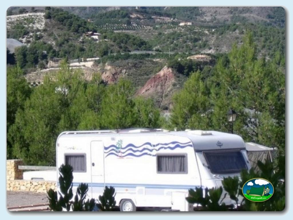 Camping Fonts de L'Algar