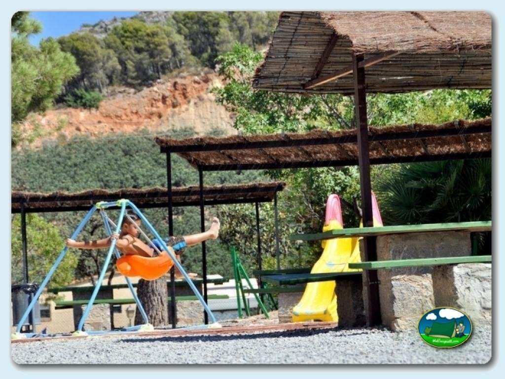 foto - Parque infantil