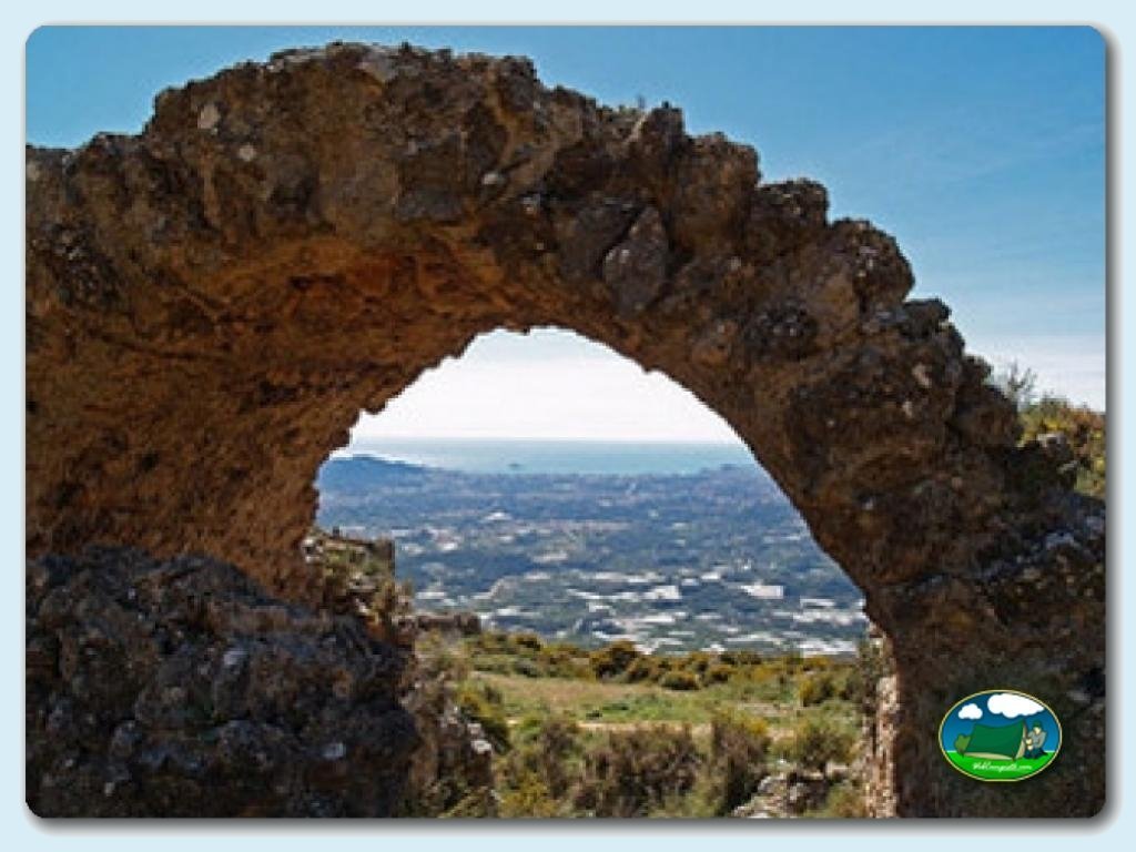 Camping Fonts de L'Algar foto de Excursiones guiadas