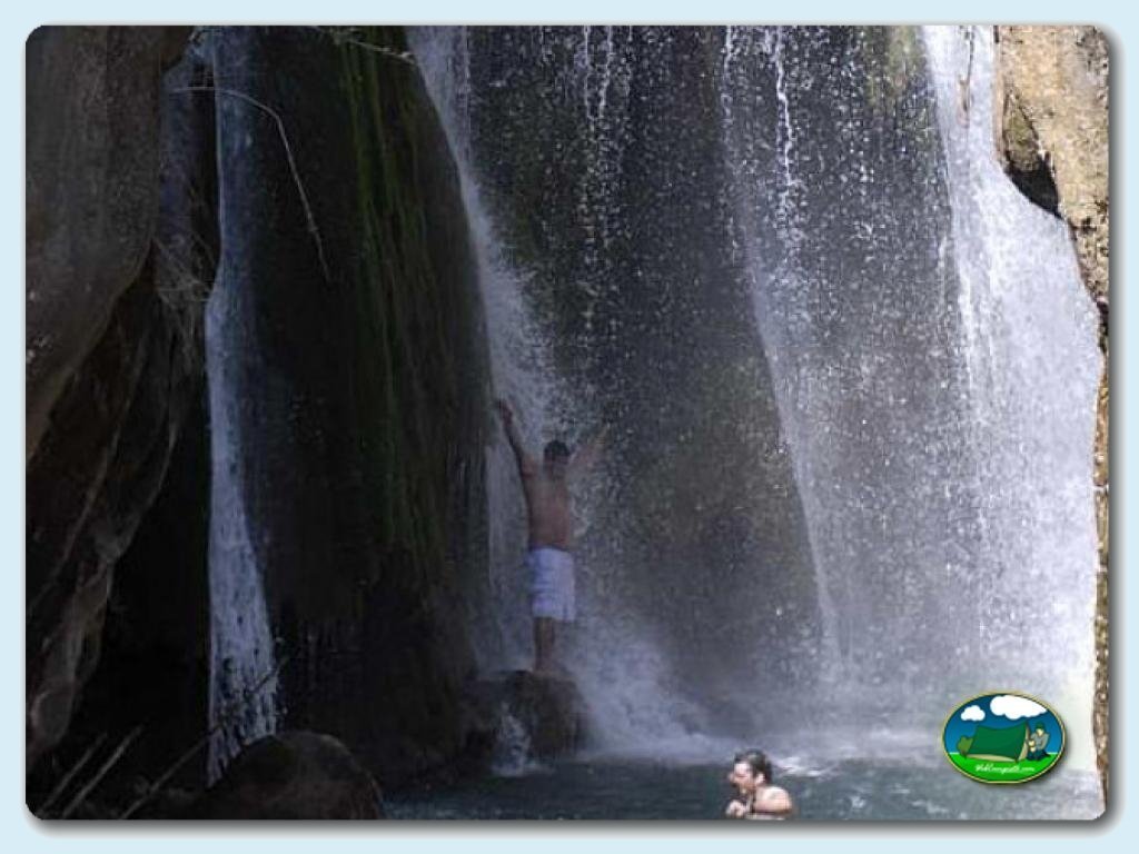 Camping Fonts de L'Algar foto de Entorno