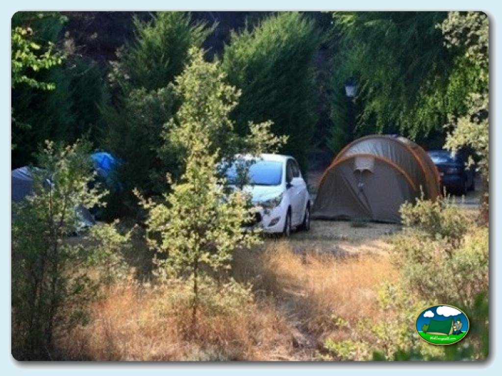 Camping El Colvillo en Trillo, Guadalajara, informacion instalaciones ...