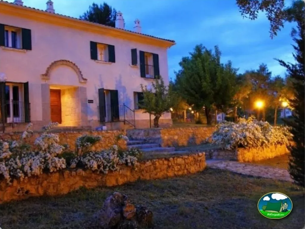 Camping El Colvillo en Trillo, Guadalajara