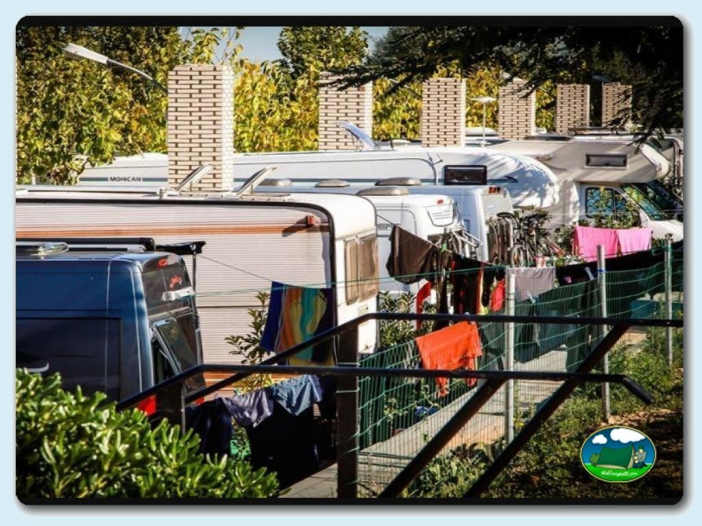 Camping Valencia Camper Park. Valencia, Comunidad Valenciana, España