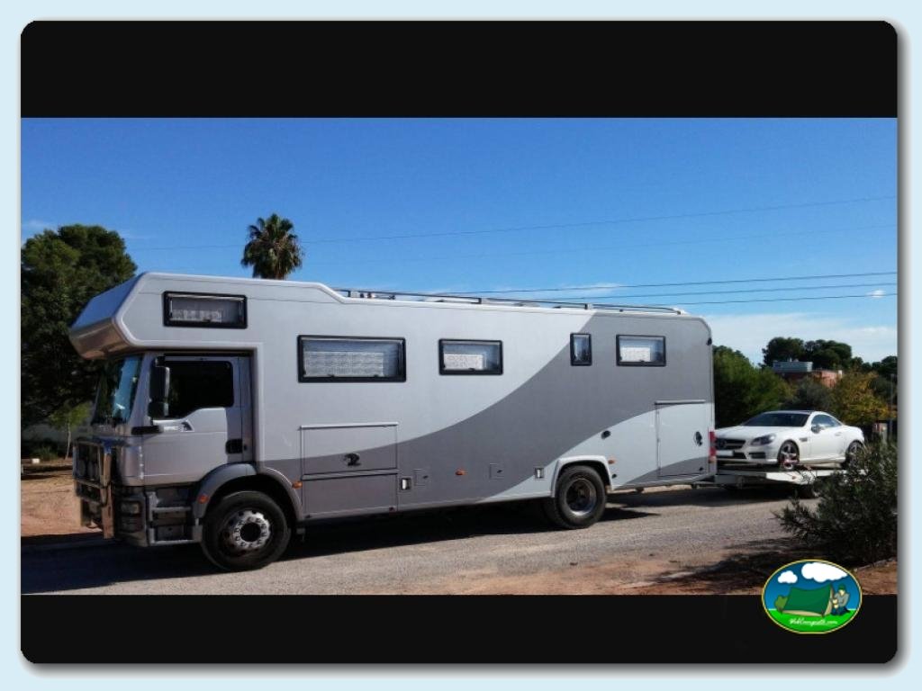 Camping Valencia Camper Park